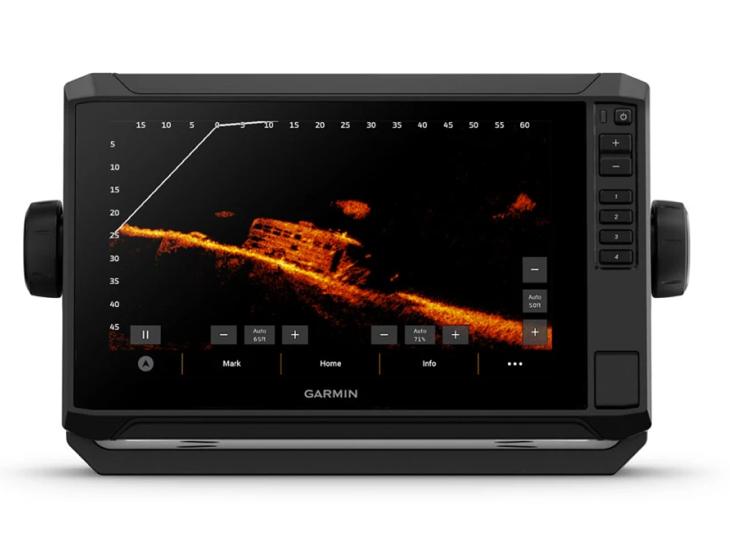 Garmin Echomap 93sv UHD2