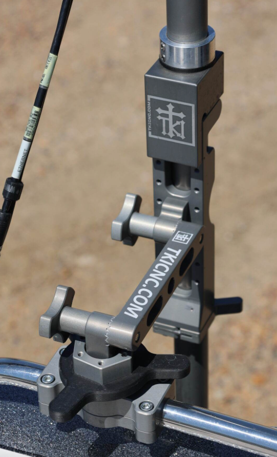 TKI CNC LIVE POLE KIT