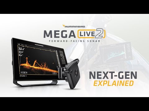 Humminbird Mega Live 2