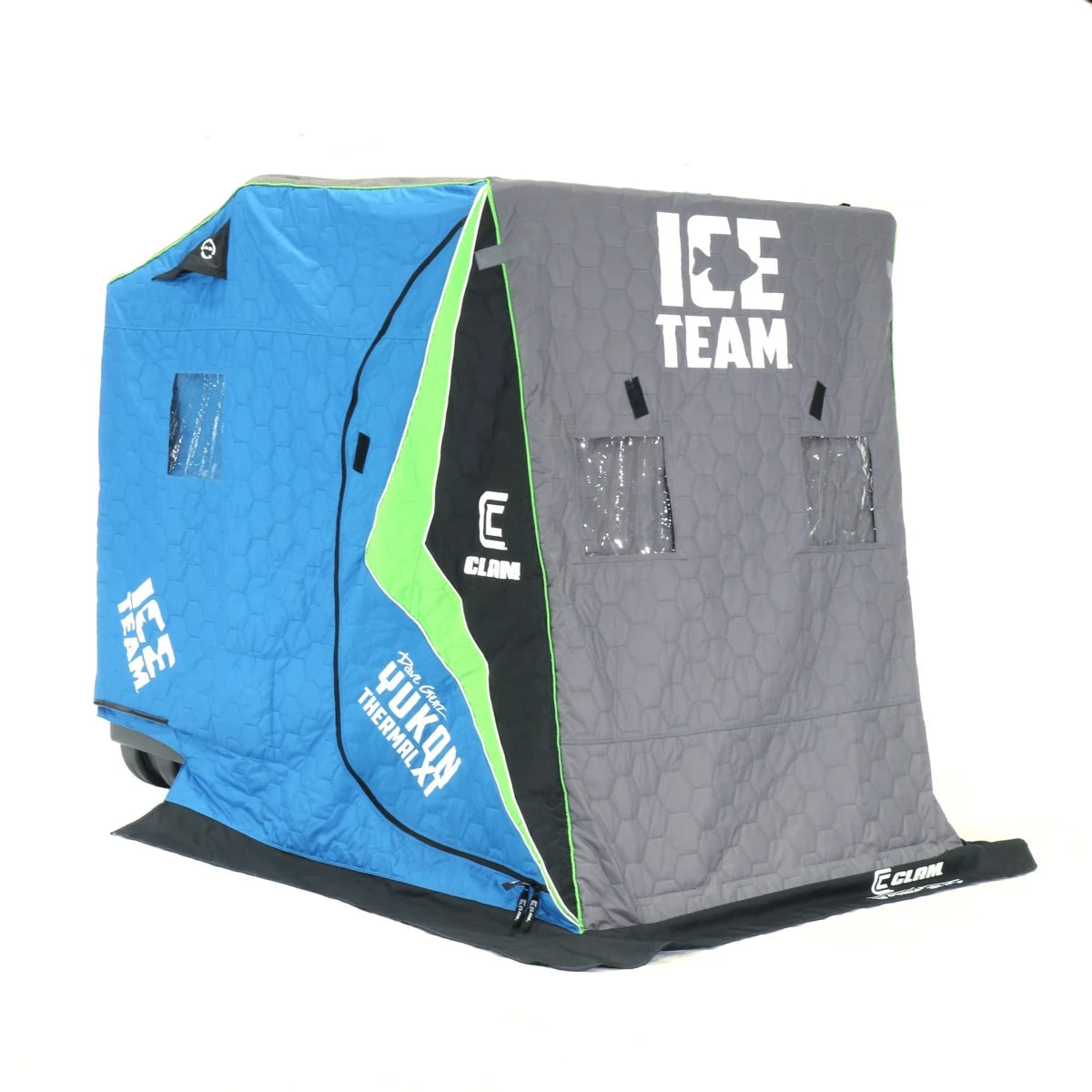 Yukon XT Thermal - Ice Team edition pre built