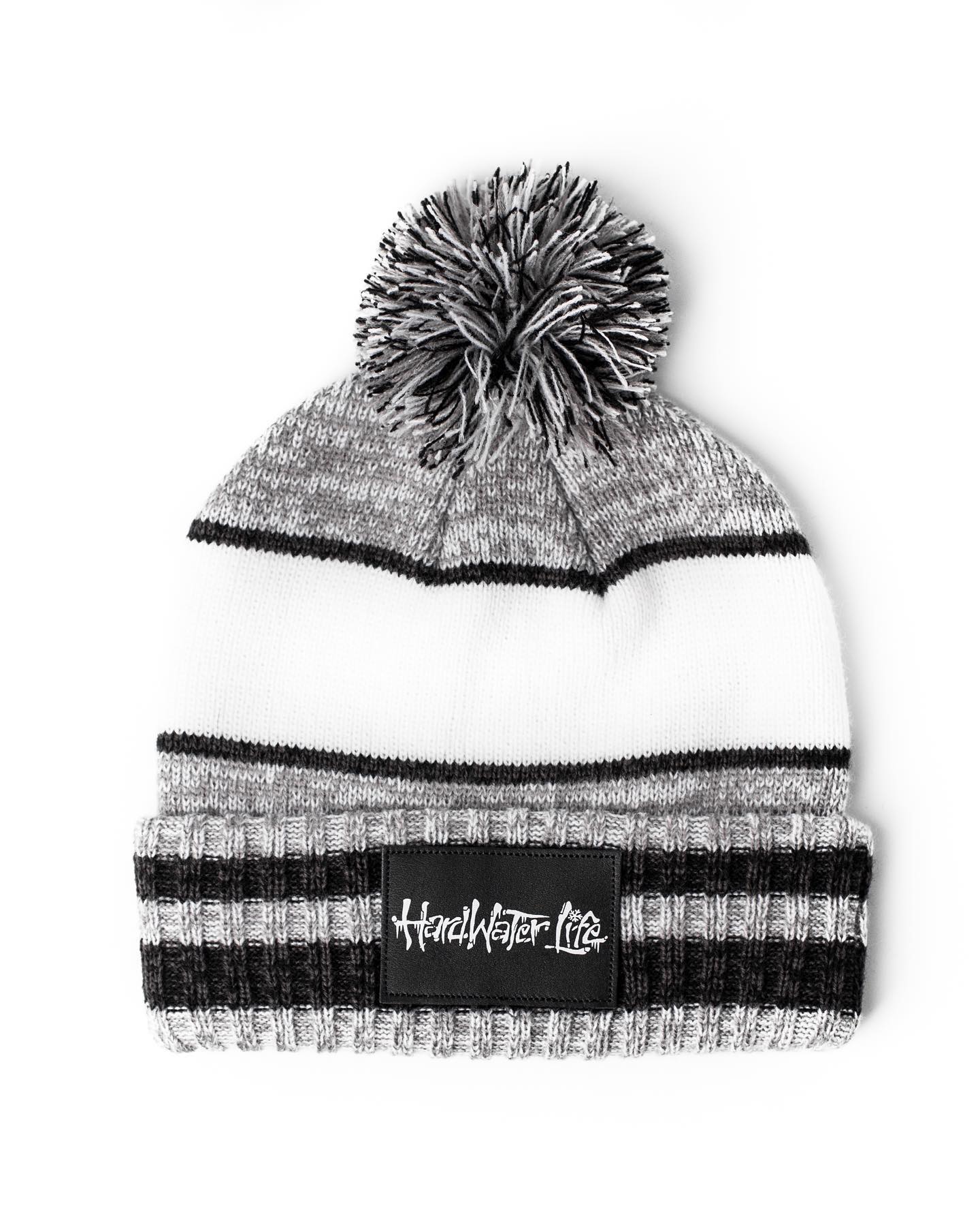 Hardwater Life Pom Hat