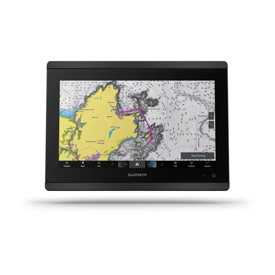 Garmin GPSMAP 8612 XSV