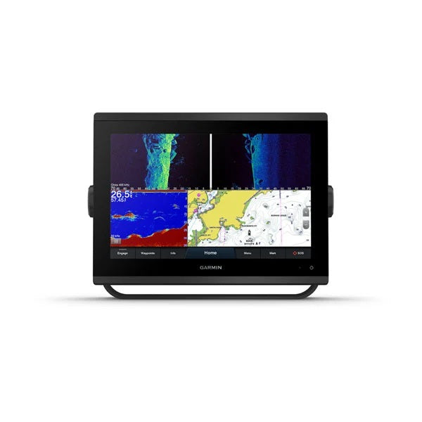 Garmin GPSMAP 1243 XSV 12" Combo No Transducer US and Canada GN+