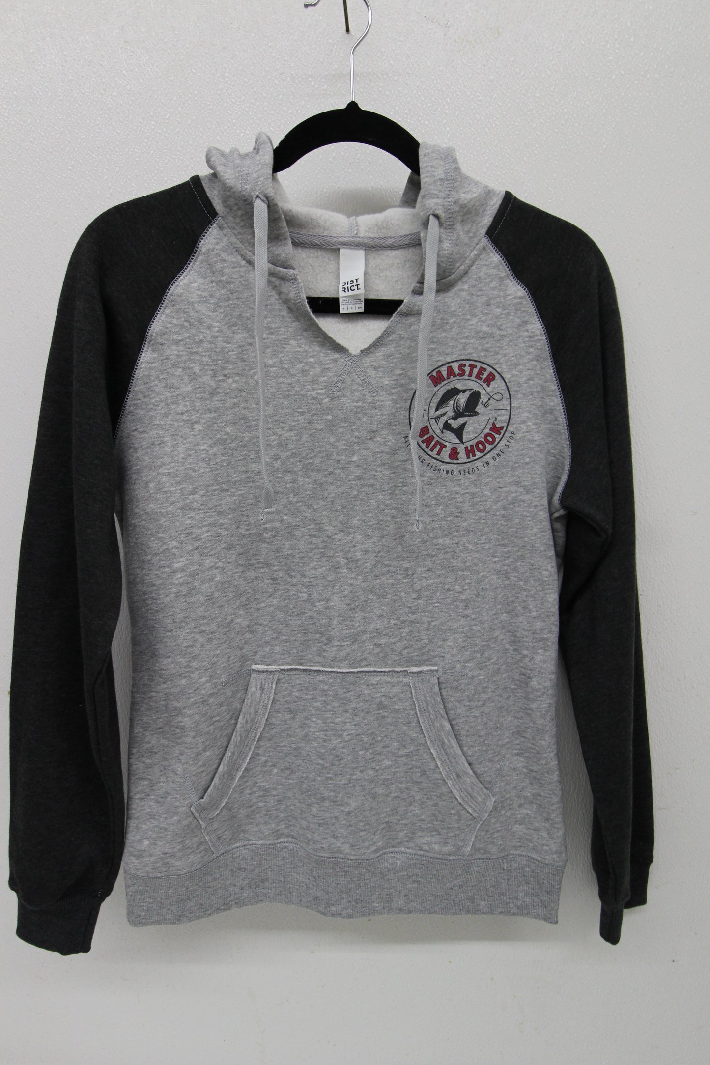 Master Bait and Hook Womens V-Neck