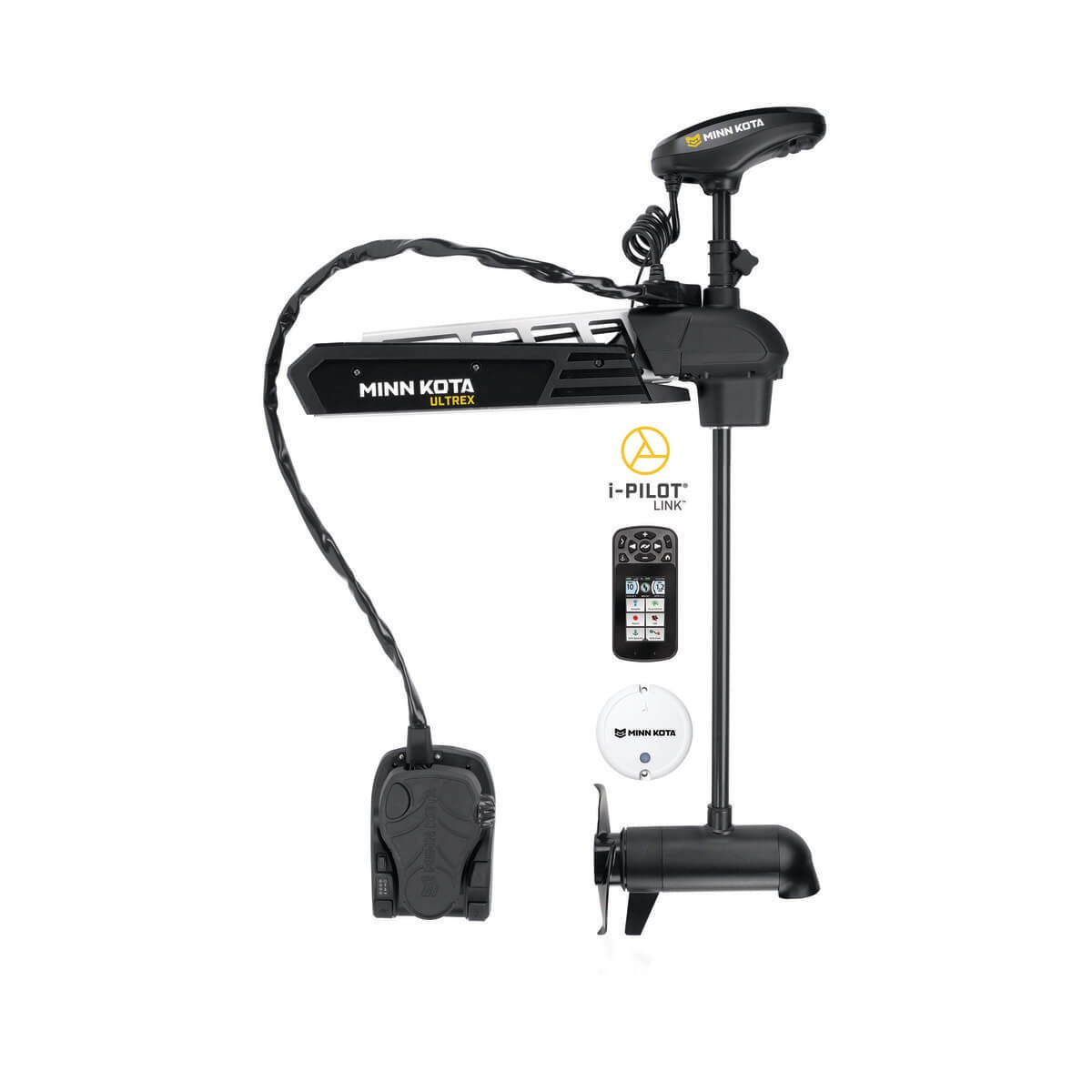 Minn Kota Ultrex Combo 112 45" Universal Sonar2 iPilot Link