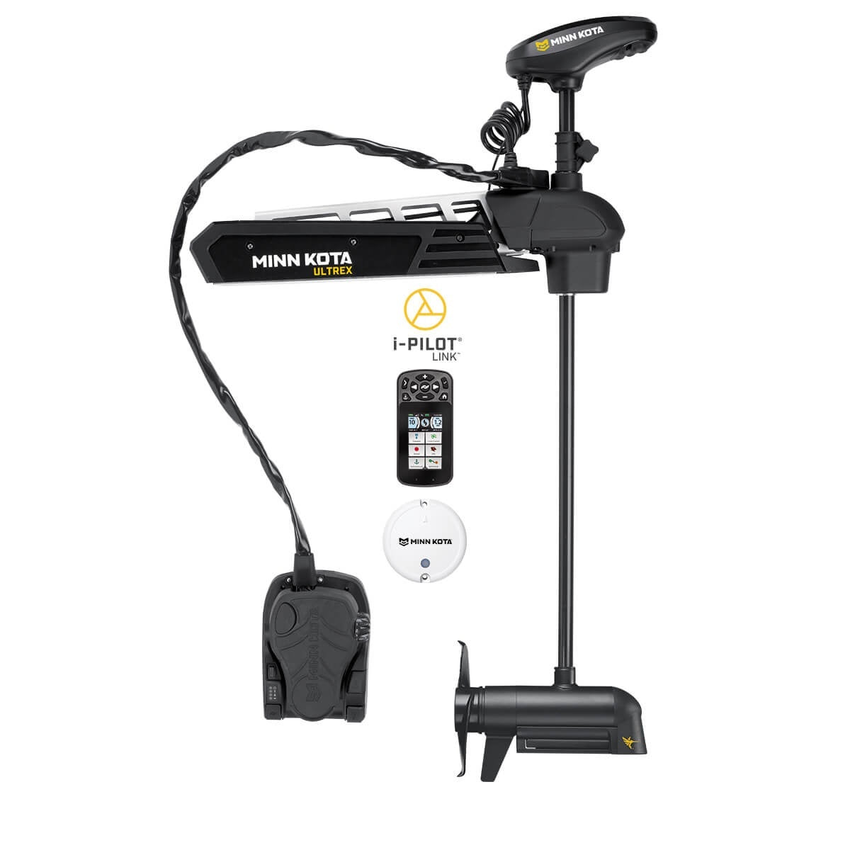 Minn Kota Ultrex Combo 80 52" Mega DI Sonar iPilot Link