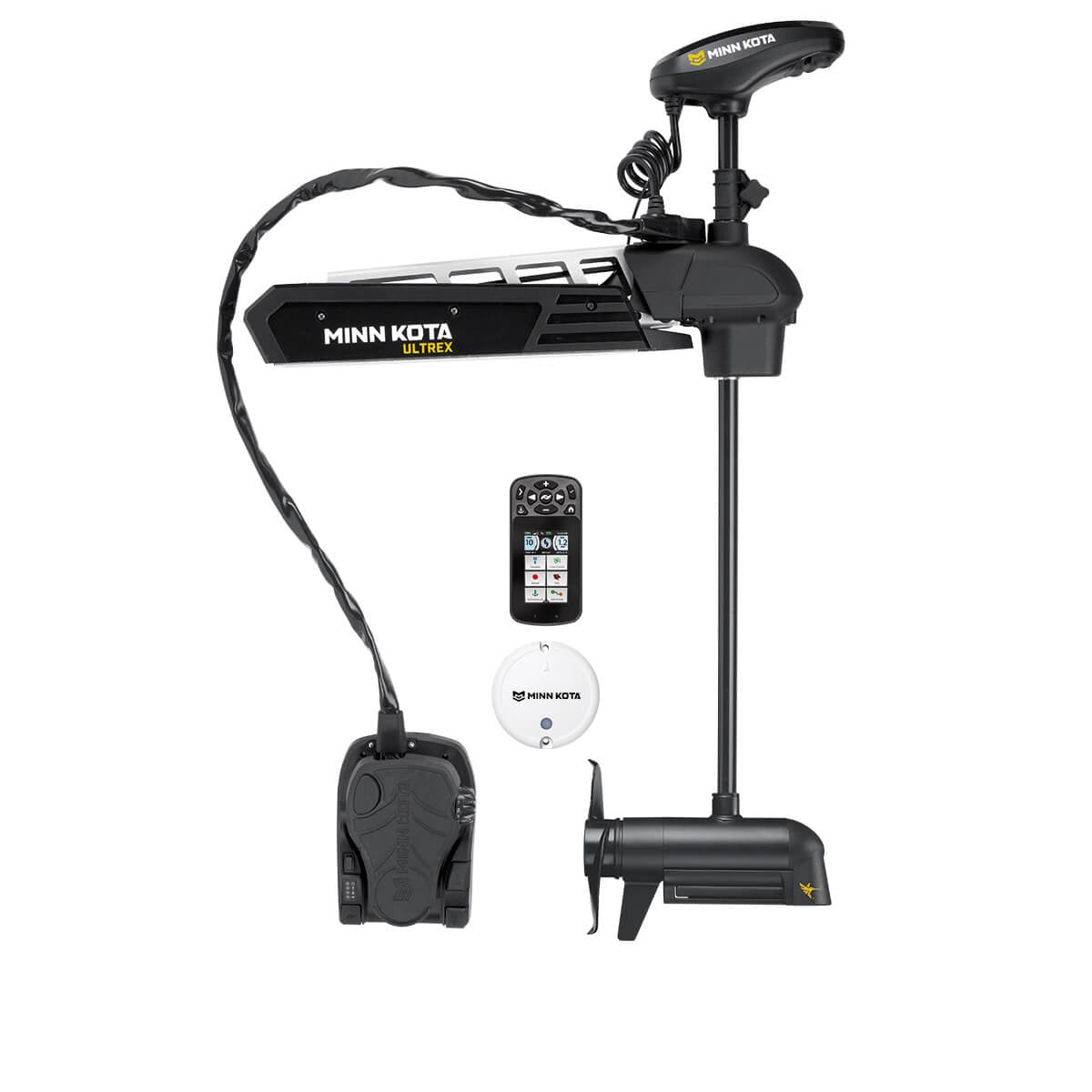 Minn Kota Ultrex Combo 80 45" Mega SI Sonar iPilot Link