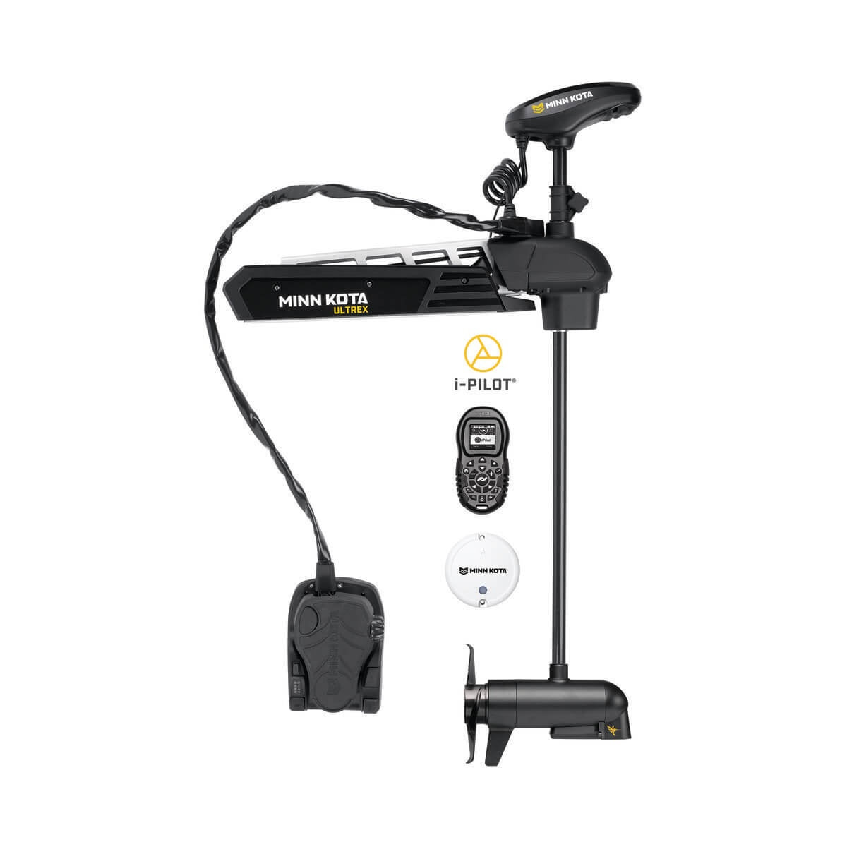 Minn Kota Ultrex Combo 112 45" Mega DI Sonar iPilot