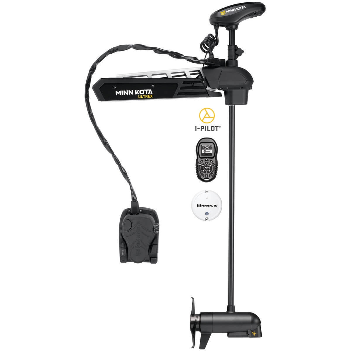 Minn Kota Ultrex Combo 112 60" Mega DI Sonar iPilot
