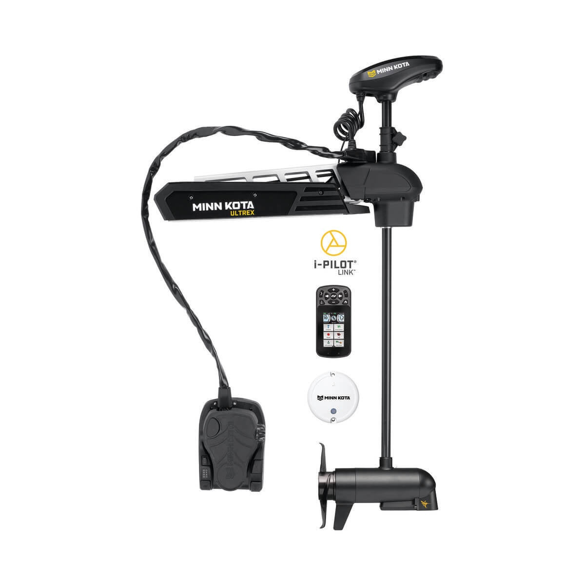 Minn Kota Ultrex Combo 112 52" Mega DI Sonar iPilot Link