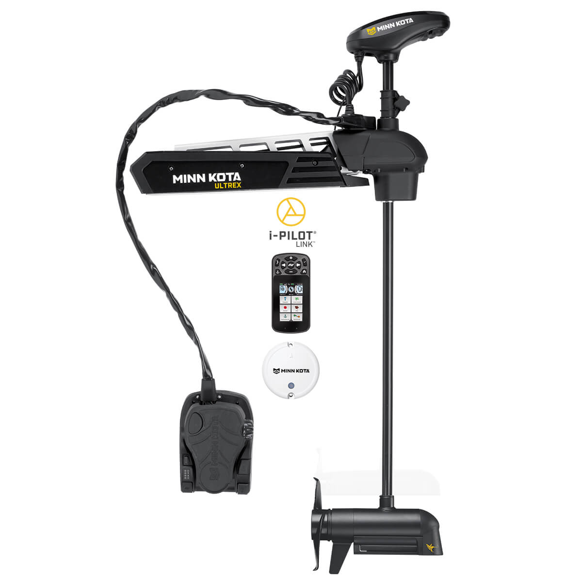 Minn Kota Ultrex Combo 112 60" Mega SI Sonar iPilot Link
