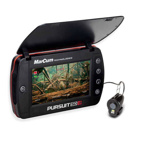 MarCum Pursuit SD+ Underwater Viewing System