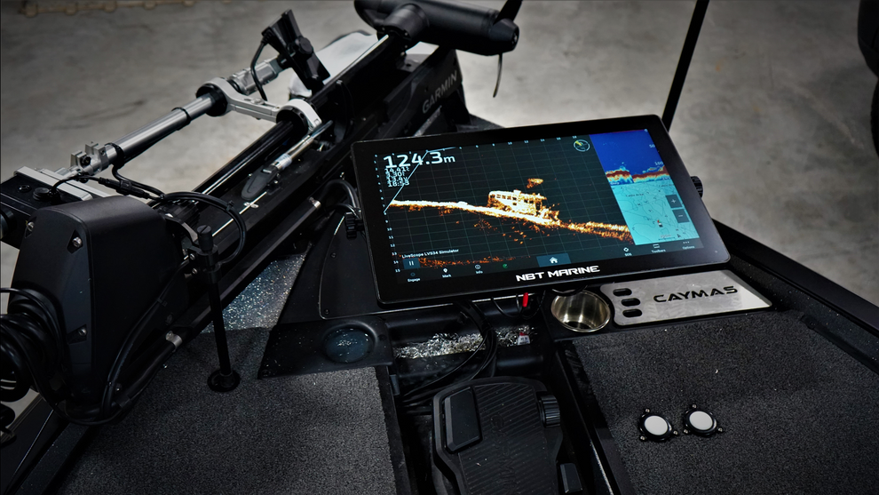 22" NBT Battleship Head Unit