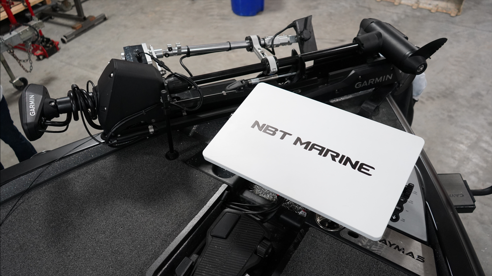 22" NBT Battleship Head Unit