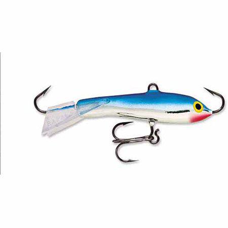 Rapala Jigging Rap 03 3/16oz Chrome Blue
