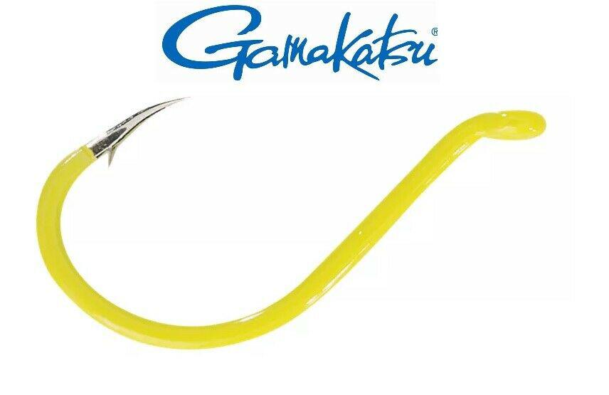 Gamakatsu Octopus Hook Fl/Char Fishing Equipment