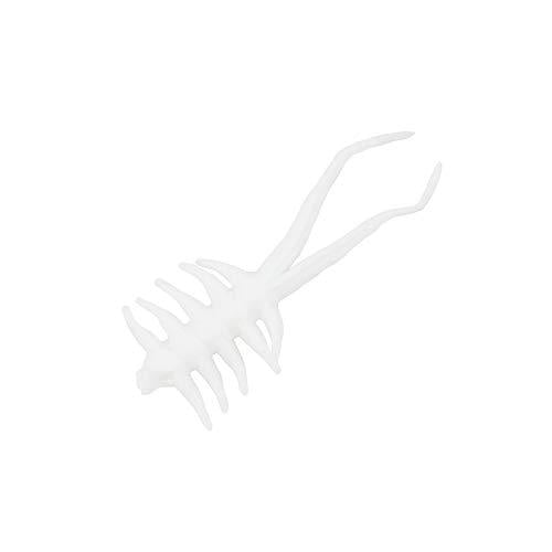 Clam Corporation 9963 Maki Jamei Bug XL 1 1/2" Glow