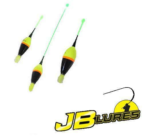 JB Lure Fire Float 1 Per Pack (10in