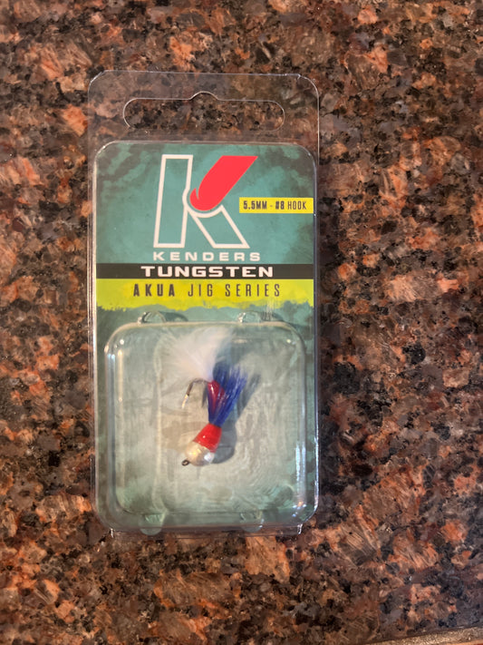 Kenders tungsten 8.5MM #8