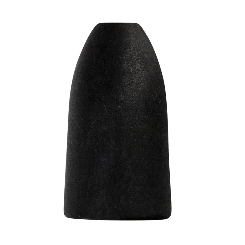 Northland Tungsten Riggin Weight 1/4oz. Flat Black