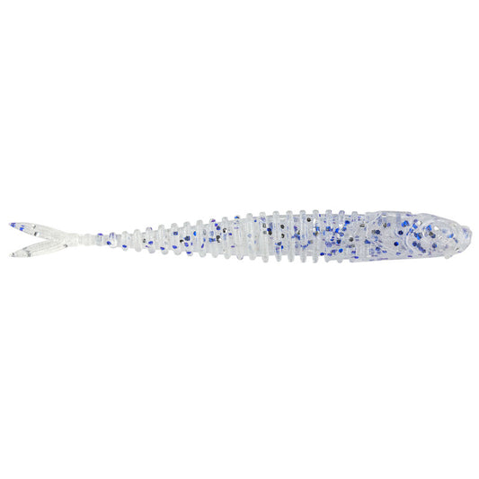 Northland Eye Candy Minnow Glo-Moonlight 4 in.
