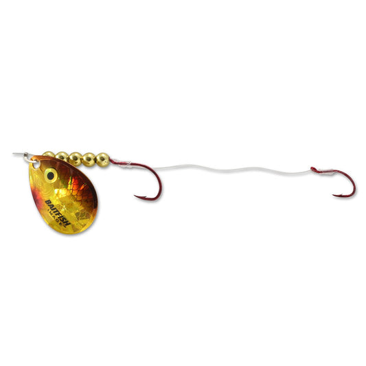 Northland Baitfish Spinner Harness #3 Golden Shiner