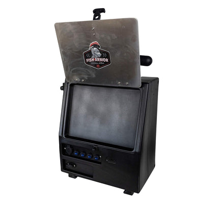 Fish Armor Pro Extreme Shuttle- Black