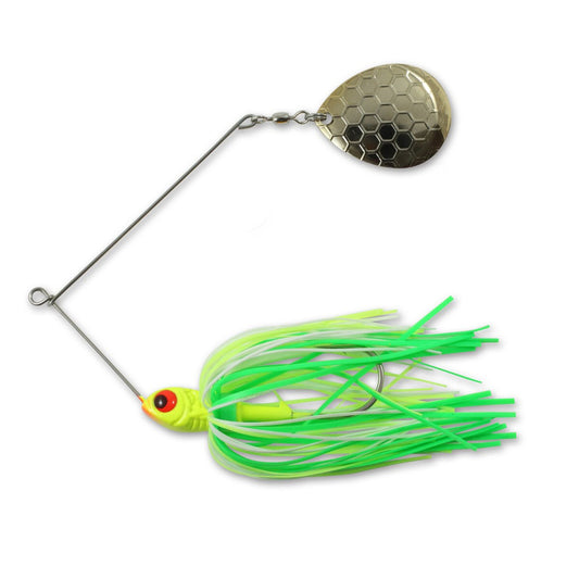 Northland Reed-Runner Spinnerbait 1/4oz. #3 Hook Sunfish