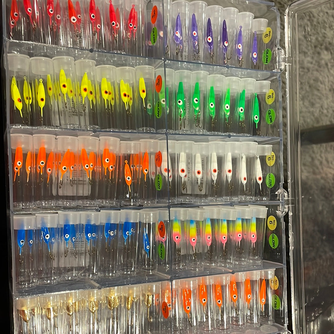 Gapen’s Ice Flies-n-Jigs