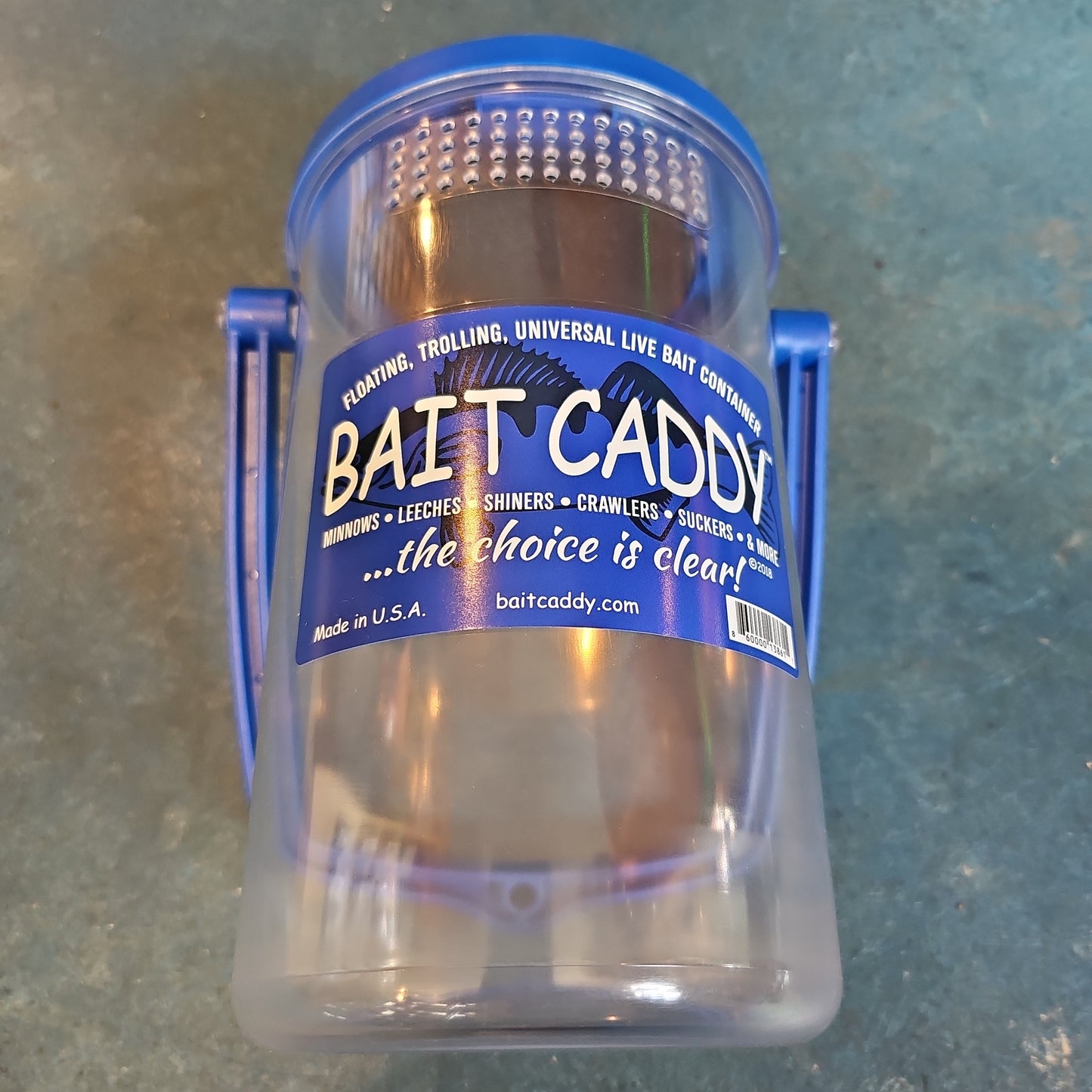 Bait Caddy