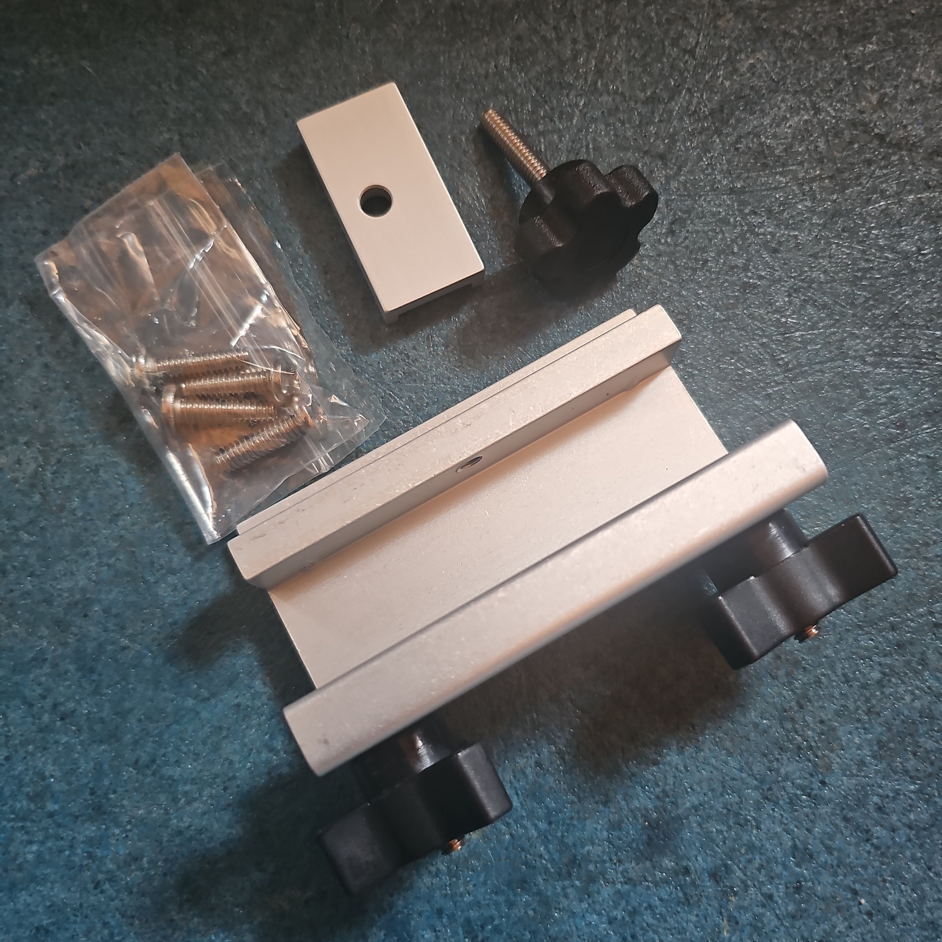 ArcLab Alumnacraft Track Mount – MasterB&H