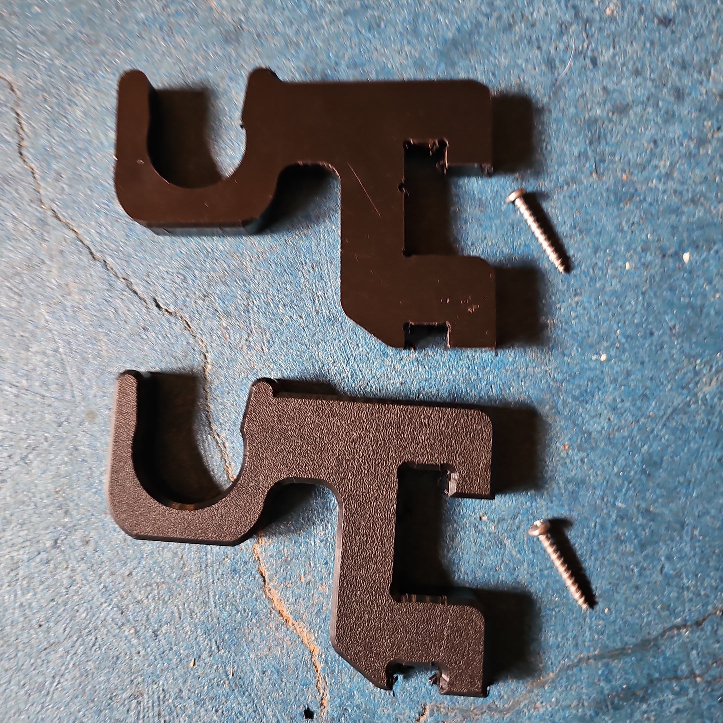 Summit Pole Caddy Clips (2 pc) – MasterB&H