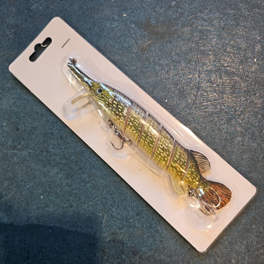 Swimbait XL Gar (Grn)