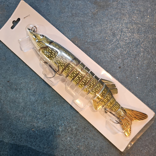 Swimbait XXL Pike (Grn)