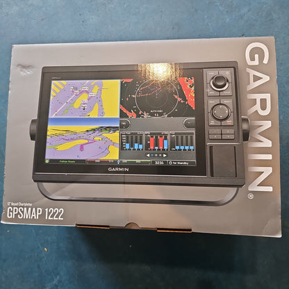 Garmin GPSMAP 1222