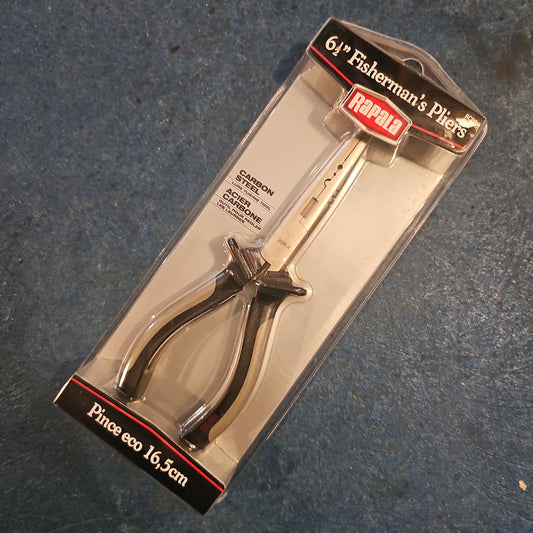 Rapala 6.5" Fisherman's Pliers