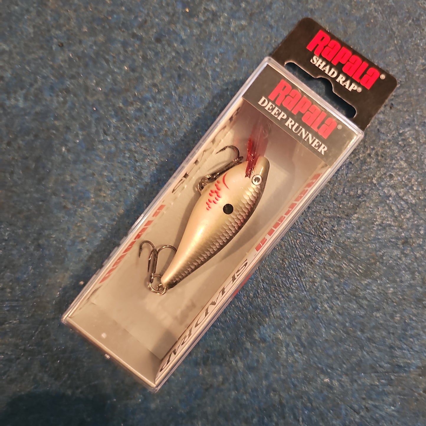 Rapala Shad Rap SRO5 BP