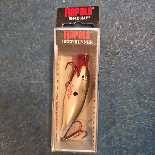 Rapala Shad Rap SRO7 BP