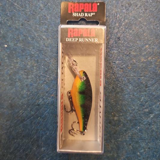 Rapala Shad Rap SRO5 P