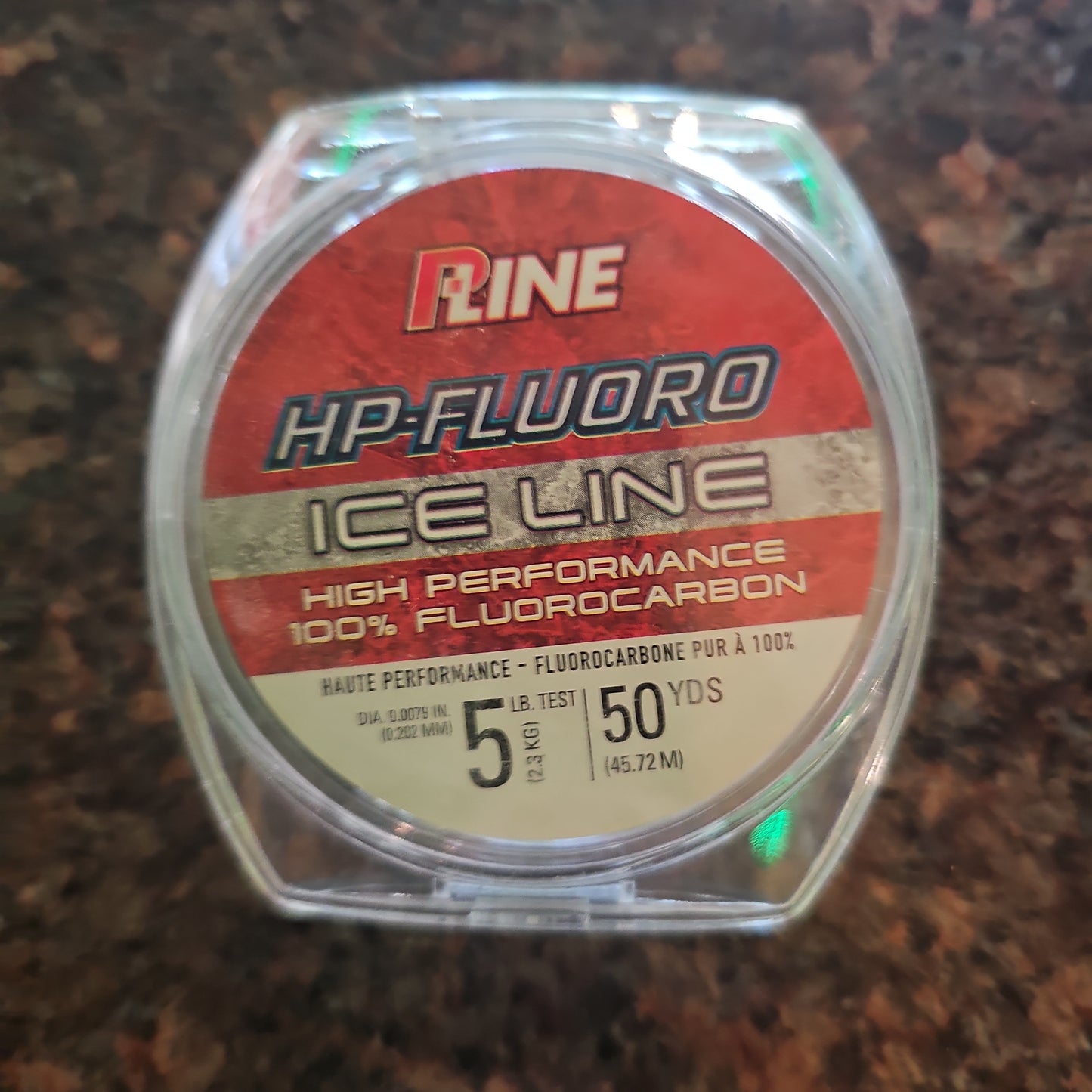 P-Line PFCI-5 HP Fluorocarbon Ice