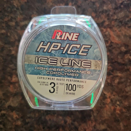 P-Line PIC-3 HP Copolymer Ice Line