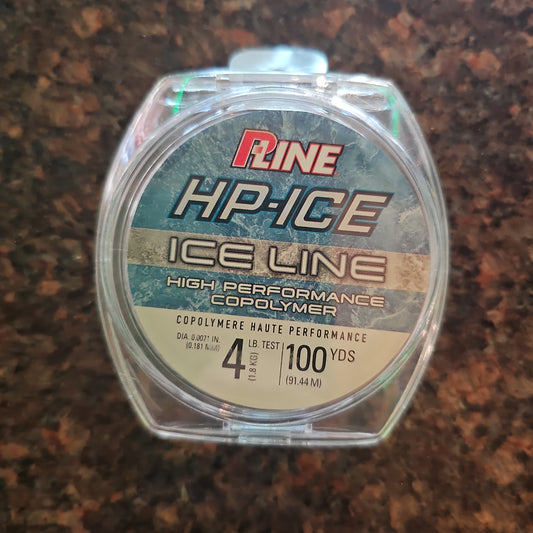P-Line PIC-4 HP Copolymer Ice Line