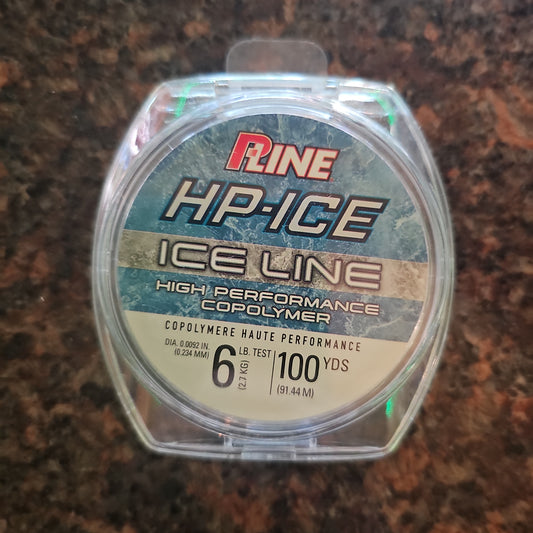 P-Line PIC-6 HP Copolymer Ice Line