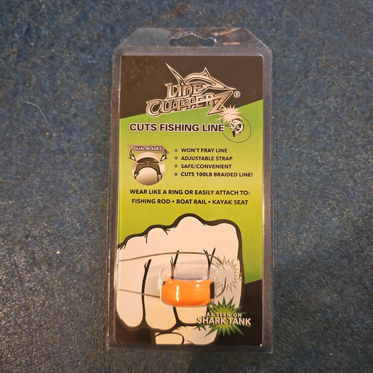 Line Cutterz Ring ORANGE