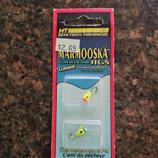 HT Marmooska Jigs