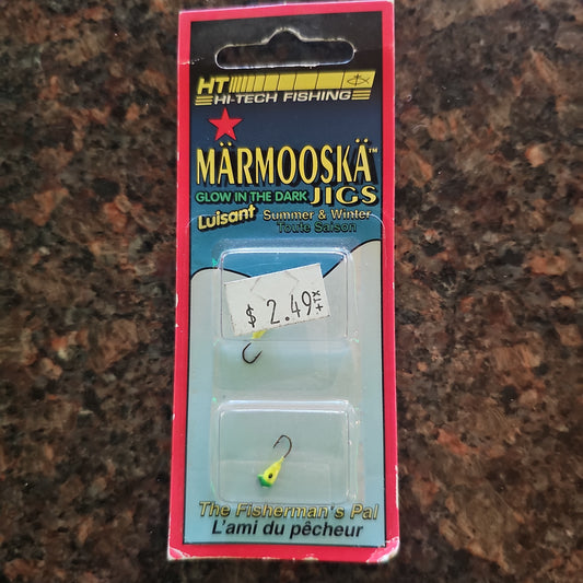 HT Marmooska Jigs