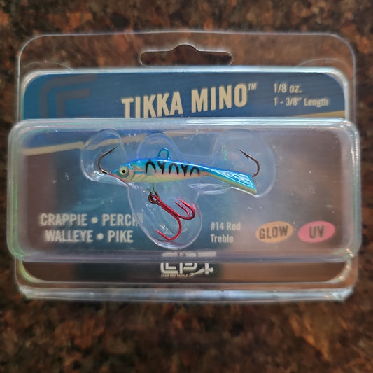 Clam Tikka Mino