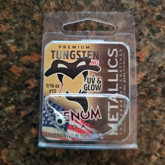 Venom Premium Tungsten UV Jig