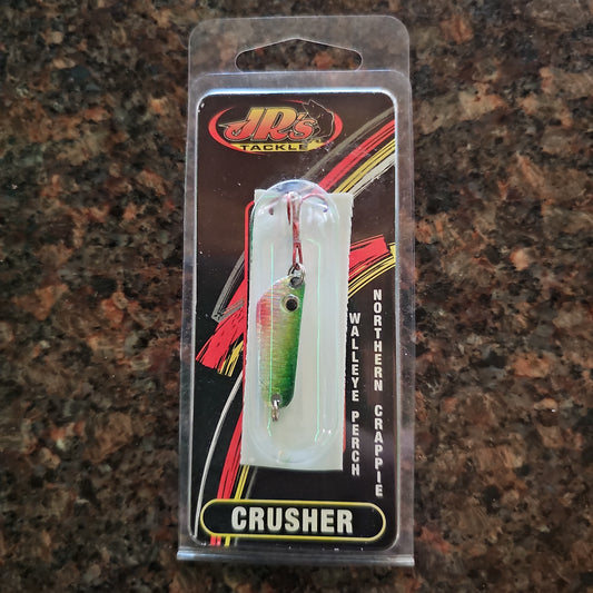 JR's Tackle Crusher