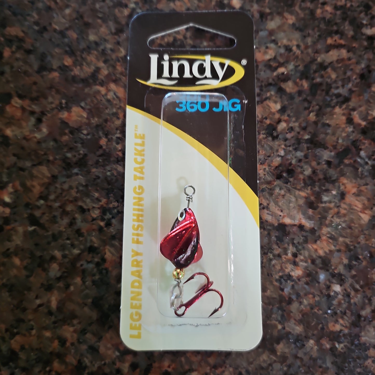 Lindy 360 Jig